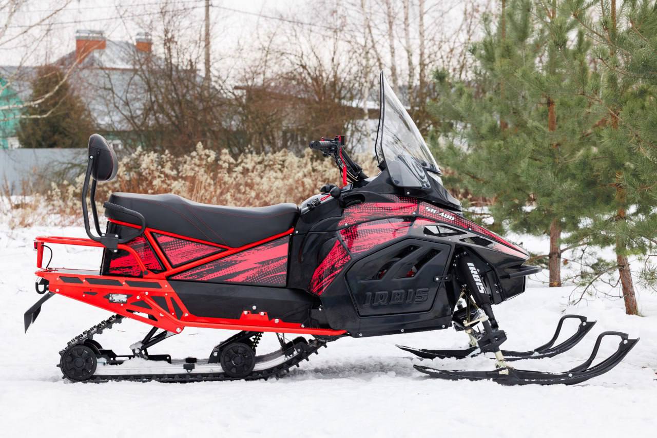 Снегоход IRBIS TUNGUS 400 25/26 в Кирове