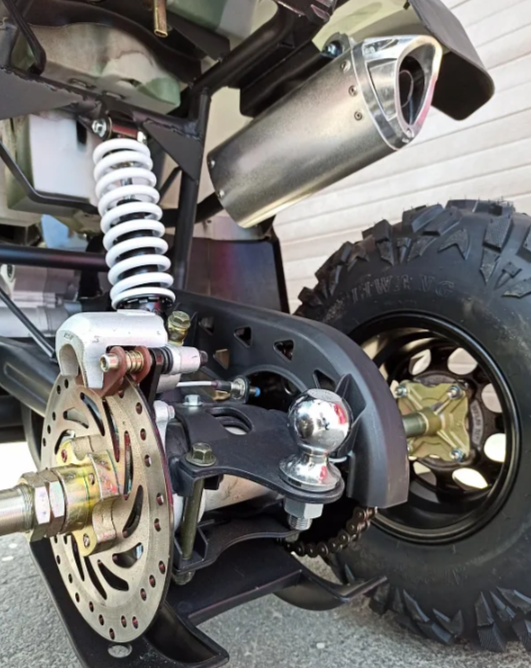 Квадроцикл PROMAX ATV 250 PRO (2025) в Кирове