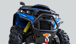 Квадроцикл Русская механика РМ 800 Т в Кирове