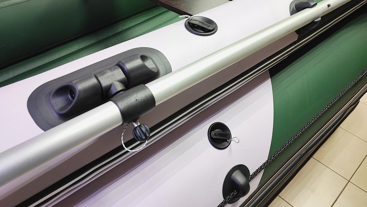 Лодка MISHIMO FAMILY PRO 390 в Кирове