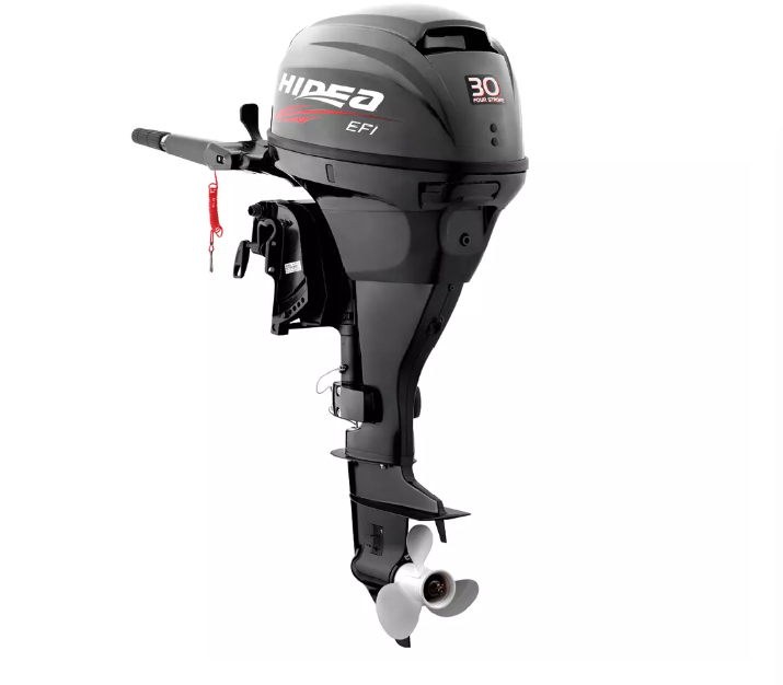Лодочный мотор HIDEA HDEF30FES-T (Дистанция) инжектор в Кирове