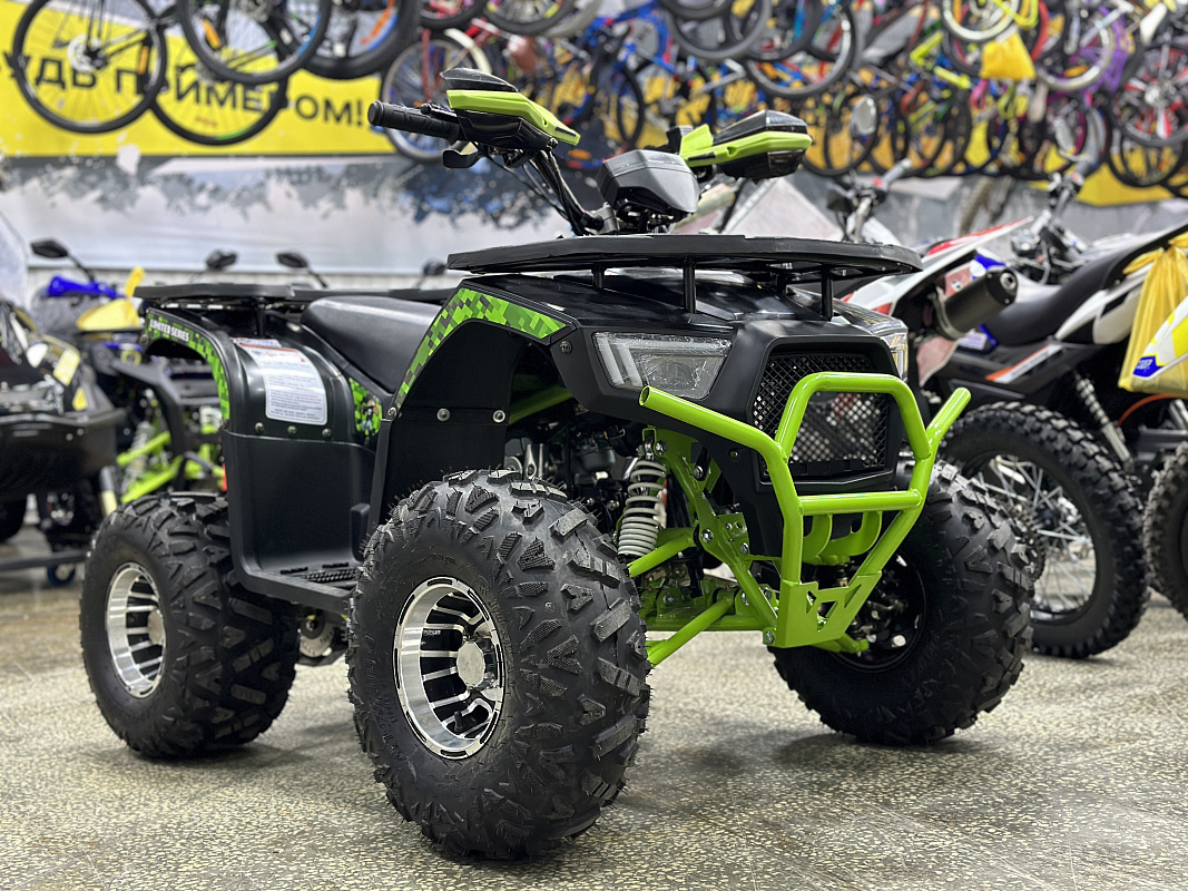 Квадроцикл PROMAX МАЙНКРАФТ 192 в Кирове