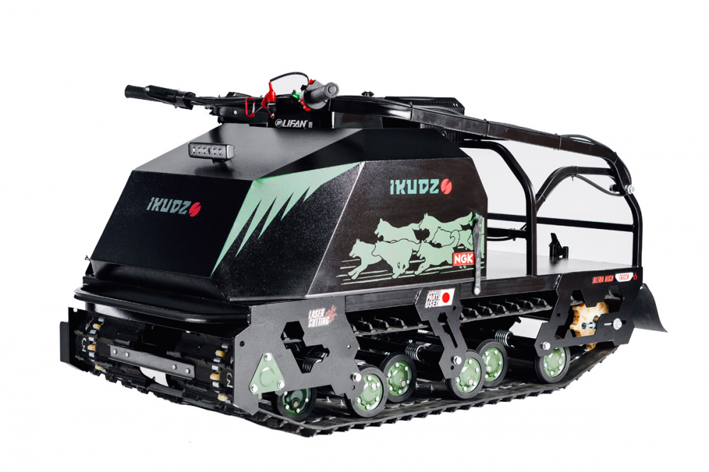 МОТОБУКСИРОВЩИК IKUDZO TERRAIN 1500/700 EKR15 в Кирове