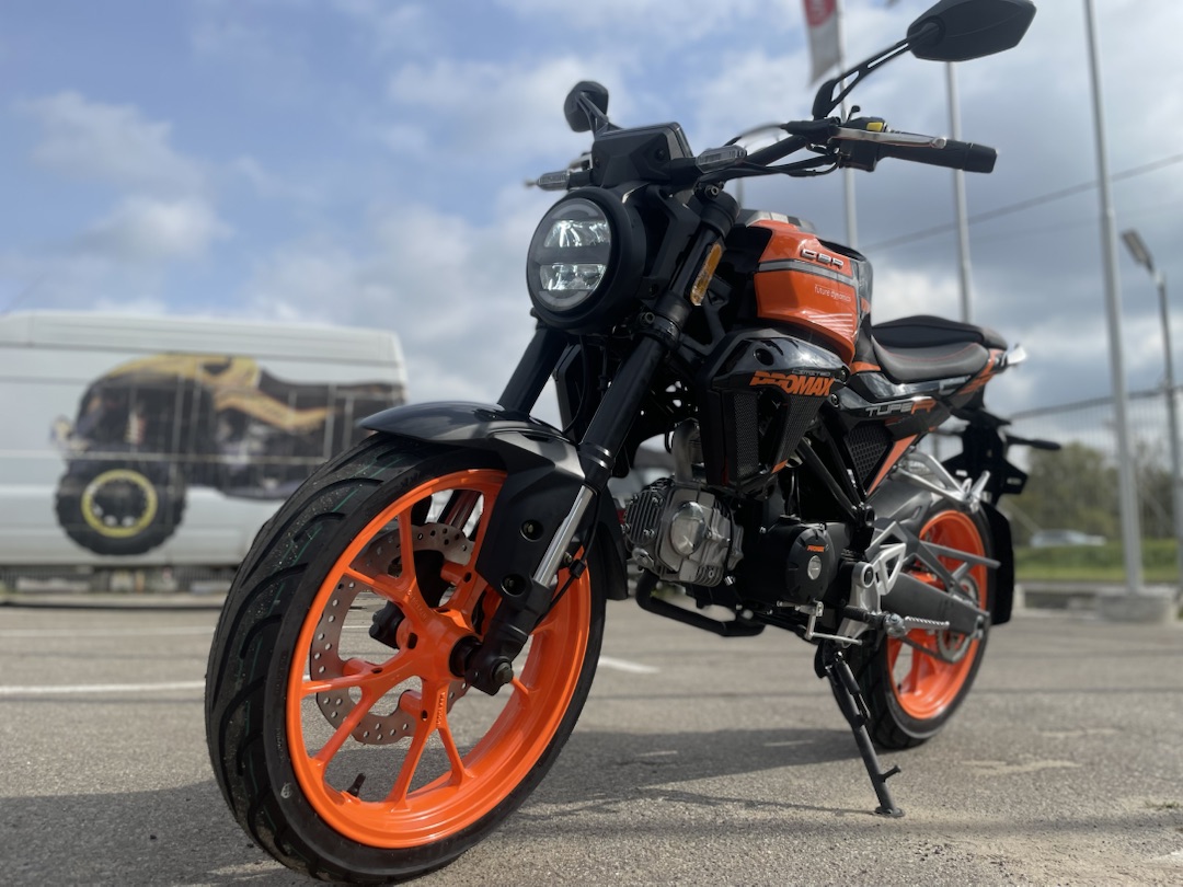 Мопед PROMAX CB150R (49) в Кирове