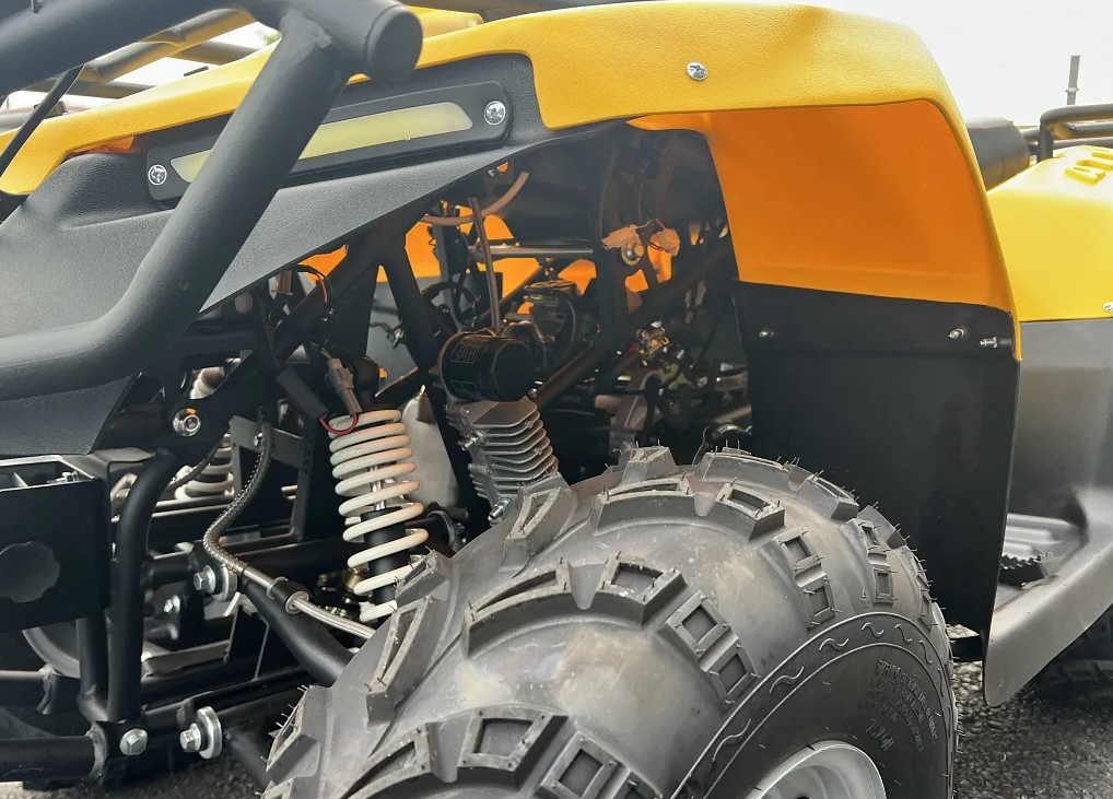 КВАДРОЦИКЛ IRBIS ATV 250  в Кирове