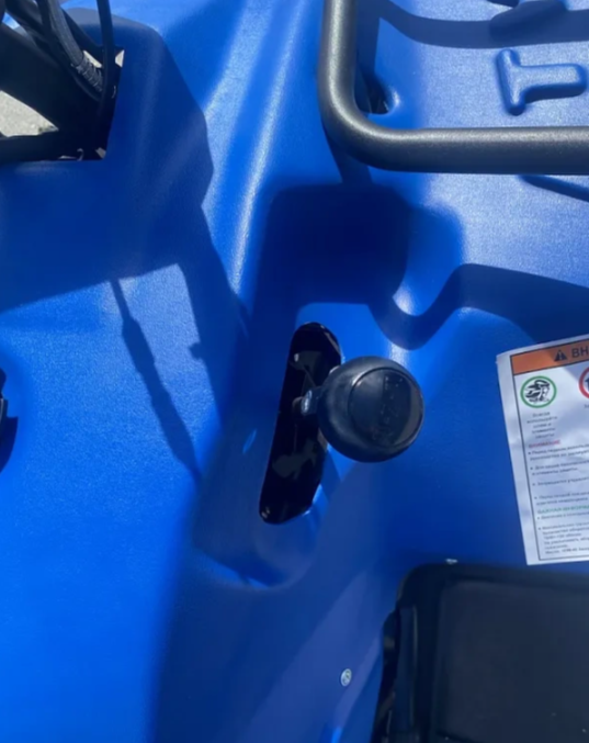 Квадроцикл IRBIS ATV 200 LUX (+лебедка) в Кирове