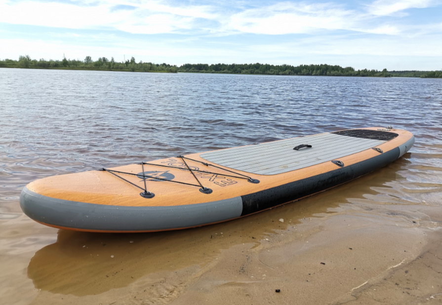 SUP (САП) Доска MISHIMO DECK 10.6(320) в Кирове