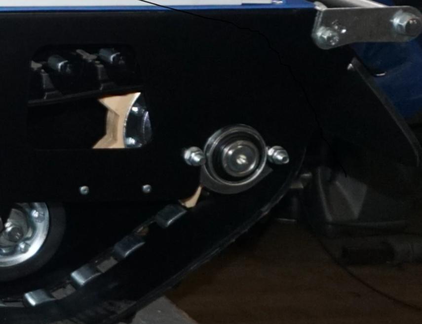 Мотобуксировщик XTREME-MOTORS "Полюс-2" Зима 15 л.с. в Кирове