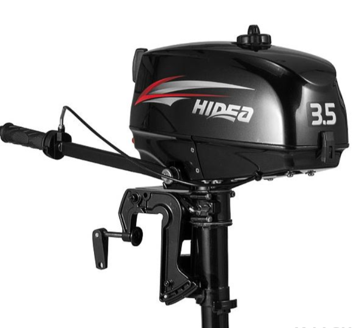 Лодочный мотор HIDEA HDF3.5HS в Кирове