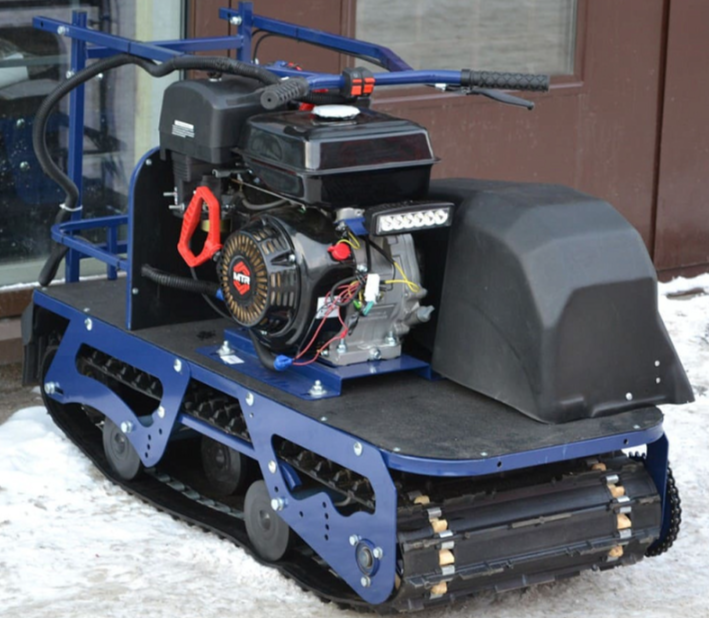 Мотобуксировщик БАРС ПАРТИЗАН 7 л.с. в Кирове