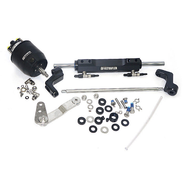 Комплект гидравлической системы рулевого управления Nautech для подвесных моторов мощностью до 450 л.с OBF/2. в Кирове