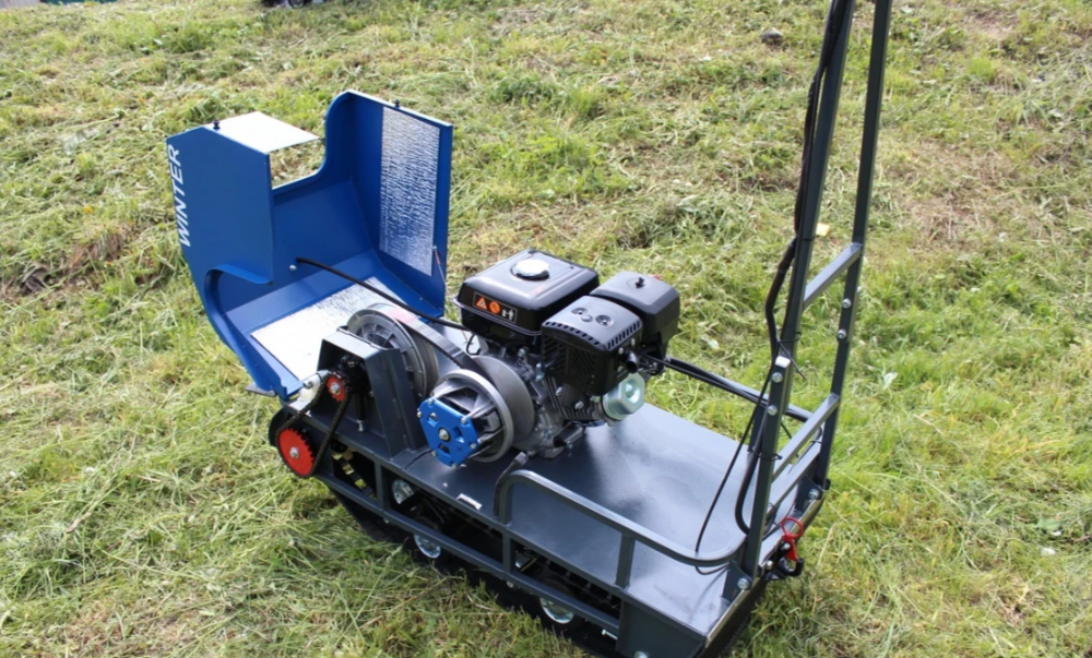 Мотобуксировщик ВЕПС WINTER «ТОРОС» 15 в Кирове