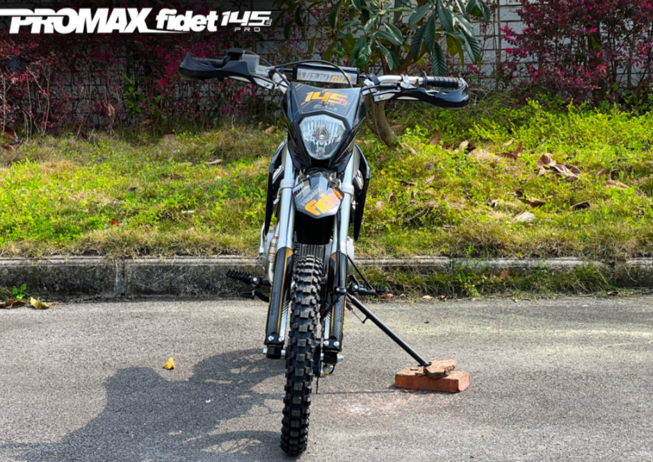 Мотоцикл (питбайк) PROMAX FIDET (ФАЙДЕТ) 145E PRO 17/14 в Кирове