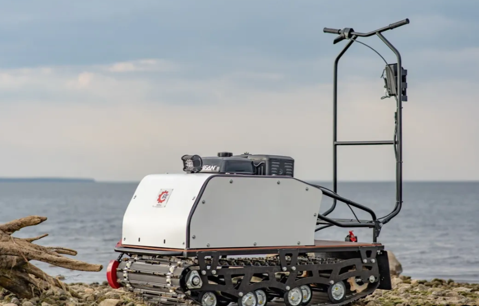 Мотобуксировщик БТС  «STANDART» 500/15 э/зап. LIFAN (18 Ватт) в Кирове