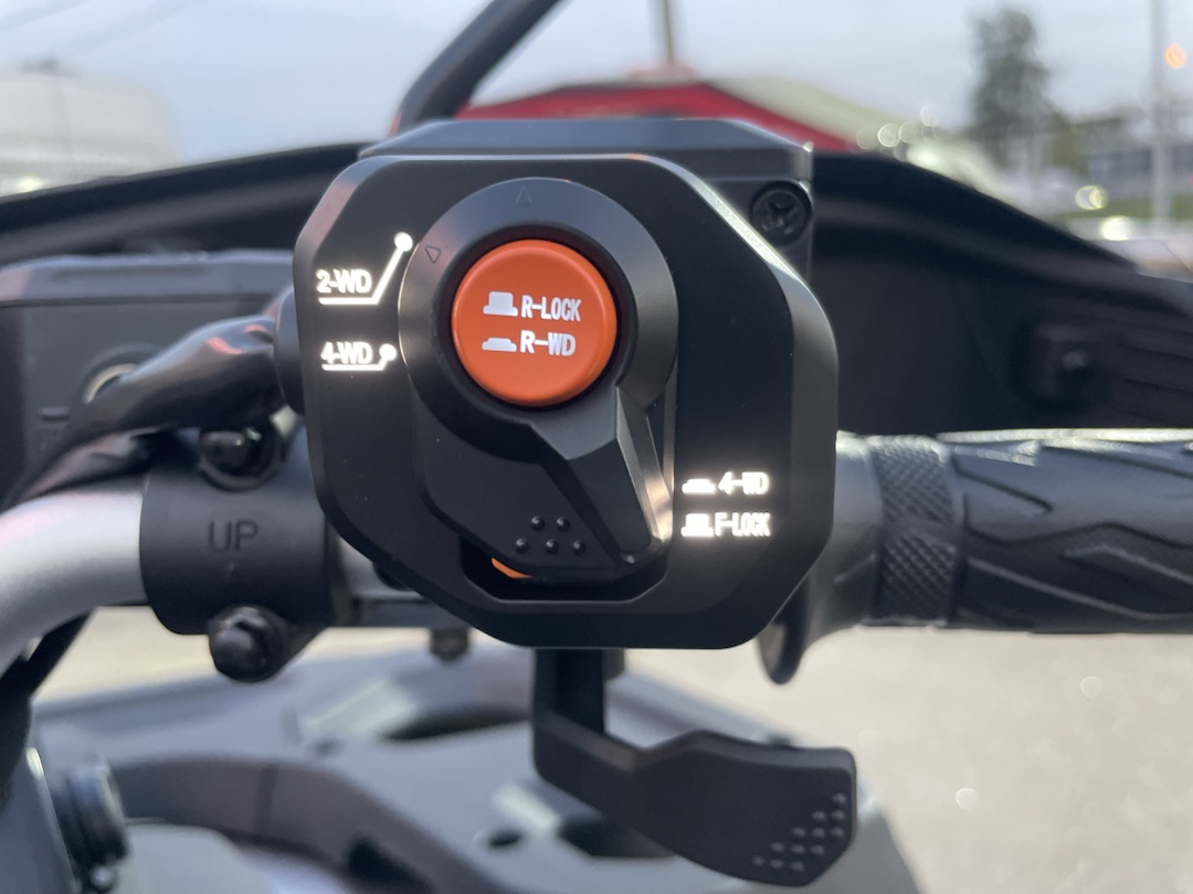 Квадроцикл BENDA Redstone 550 R2 в Кирове