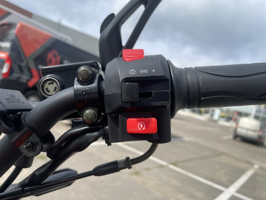 Мопед PROMAX CB150R (49) в Кирове