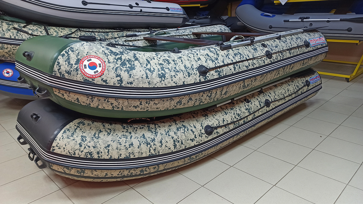 Лодка MISHIMO SPORT 400 в Кирове