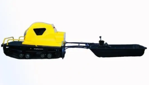 Мотобуксировщик ВОЛКОДАВ 300 в Кирове