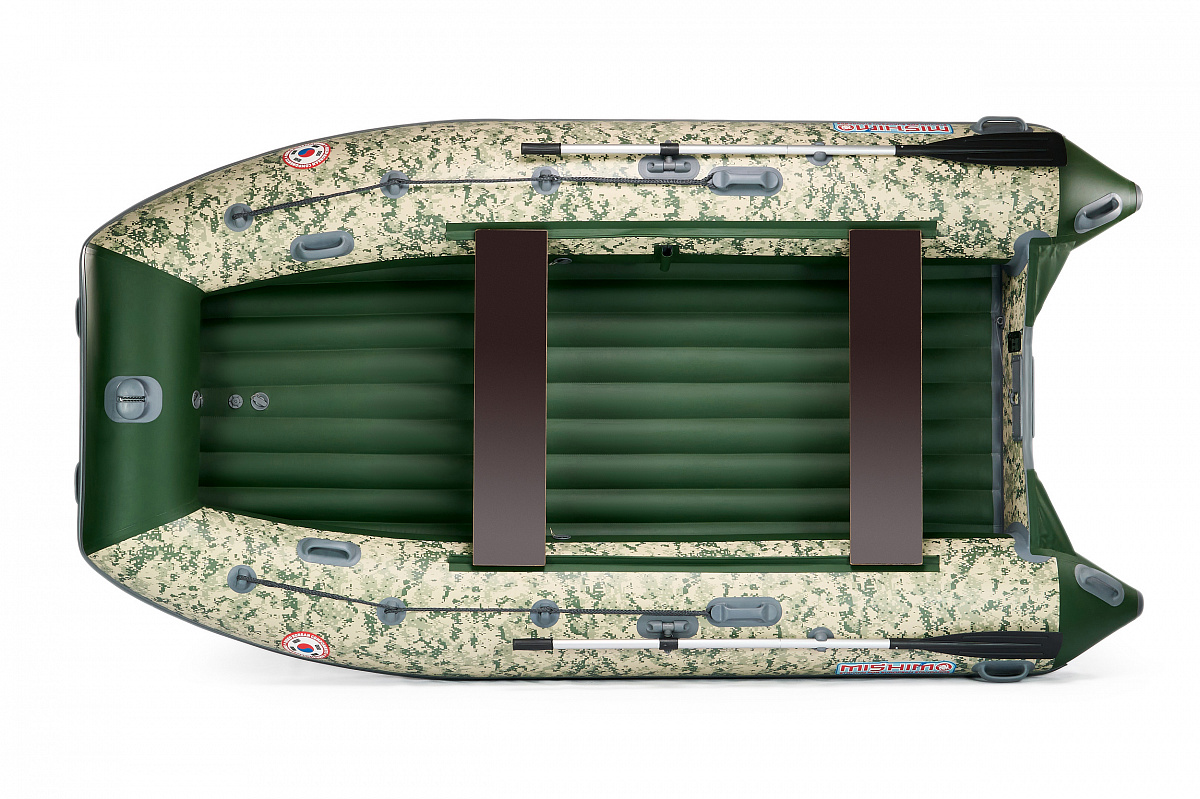 Лодка MISHIMO RAPID 380 PRO в Кирове