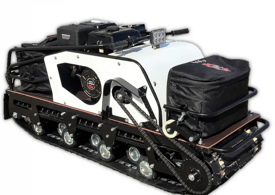 Мотобуксировщик БТС «LONG» 500/15  БЕЗ Э/ЗАП. Loncin (60 Ватт) в Кирове