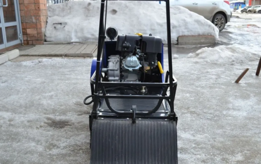 Мотобуксировщик ЛИДЕР-ДЕЛЬТА-RL (+фара)  8 л.с. в Кирове