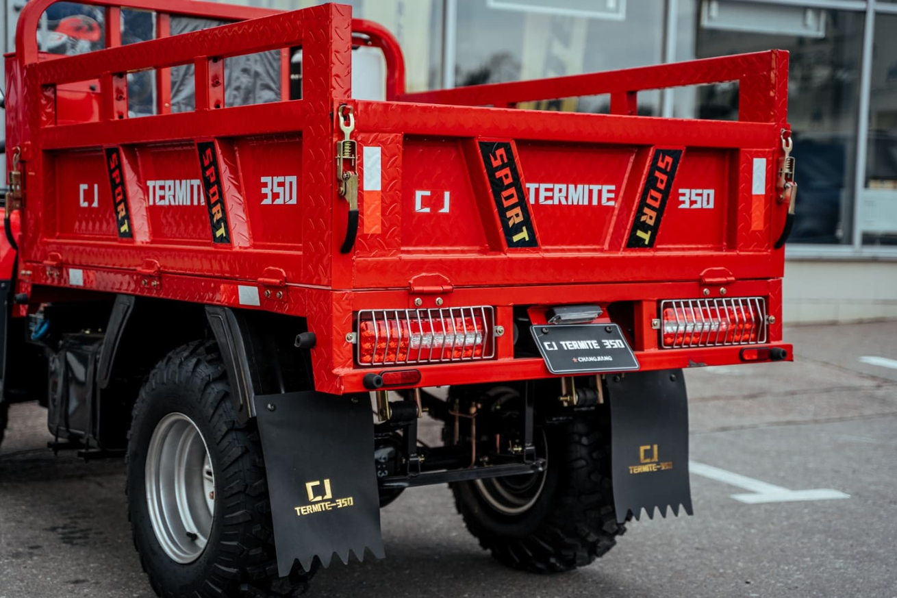 Квадроцикл CJ Termite 350 в Кирове