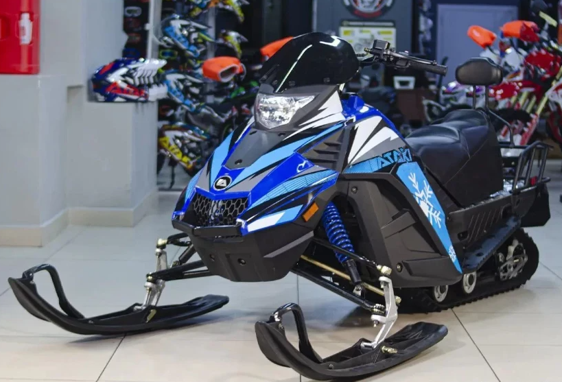 Снегоход Ataki WD 200 в Кирове