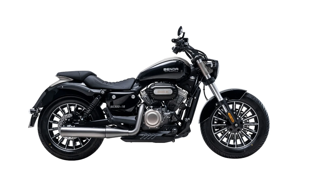 Мотоцикл Benda Rock 300 в Кирове