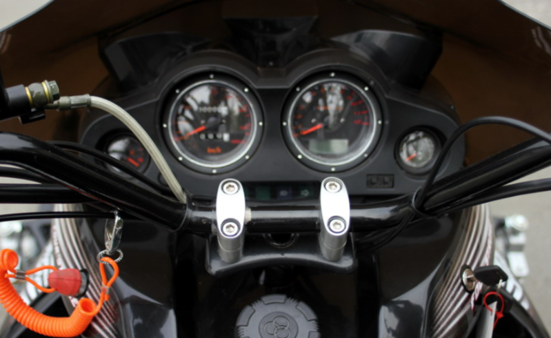 Снегоход Snow Fighter SF-300 в Кирове