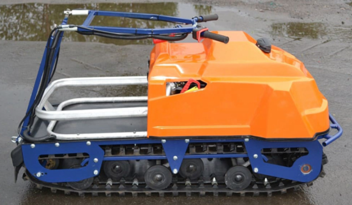 Мотобуксировщик БАРС СЛЕДОПЫТ MDS 15 л.с. в Кирове