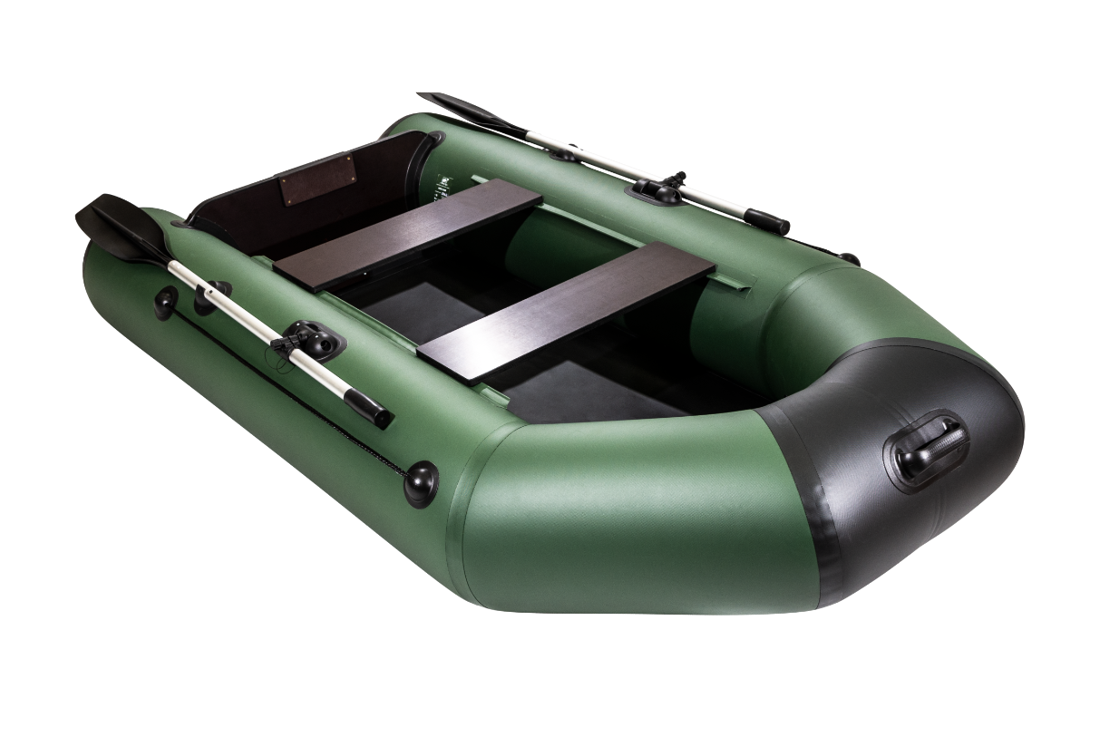  Лодка АКВА 2600 в Кирове