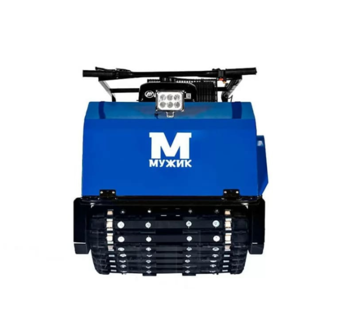 Мотобуксировщик МУЖИК М600 СТАНДАРТ 15 л.с. в Кирове