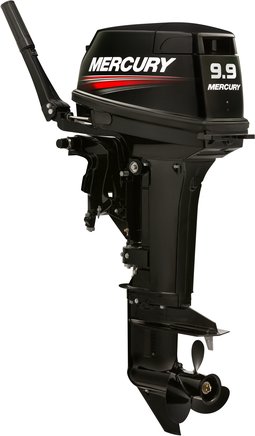 ЛОДОЧНЫЙ МОТОР MERCURY 9.9 MH TMC 247 CC в Кирове