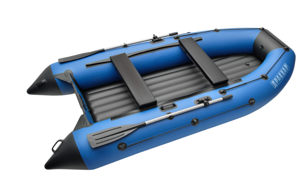 ЛОДКА ДРАККАР 3400 НДНД HANT-PRO в Кирове