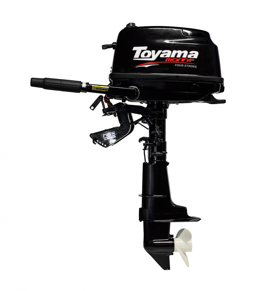 ЛОДОЧНЫЙ МОТОР TOYAMA F6ABMS в Кирове