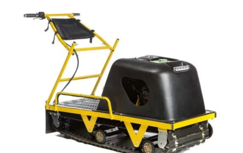 Мотобуксировщик LEBEDEV MOTORS РЕКС LV513 в Кирове