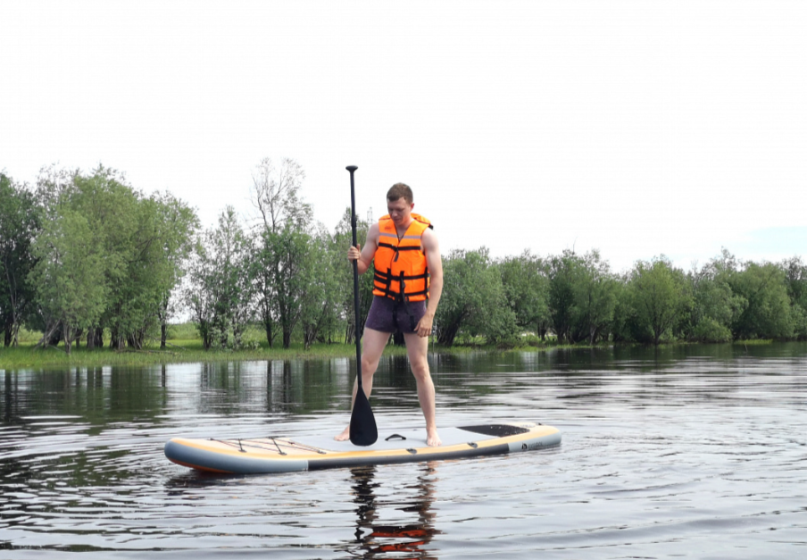 SUP (САП) Доска MISHIMO DECK 10.6(320) в Кирове