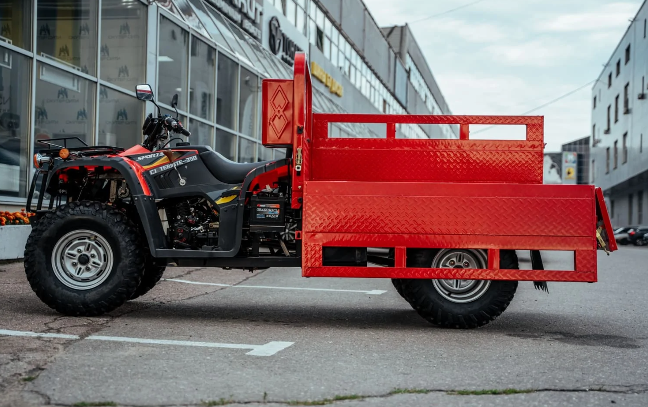 Квадроцикл CJ Termite 350 в Кирове