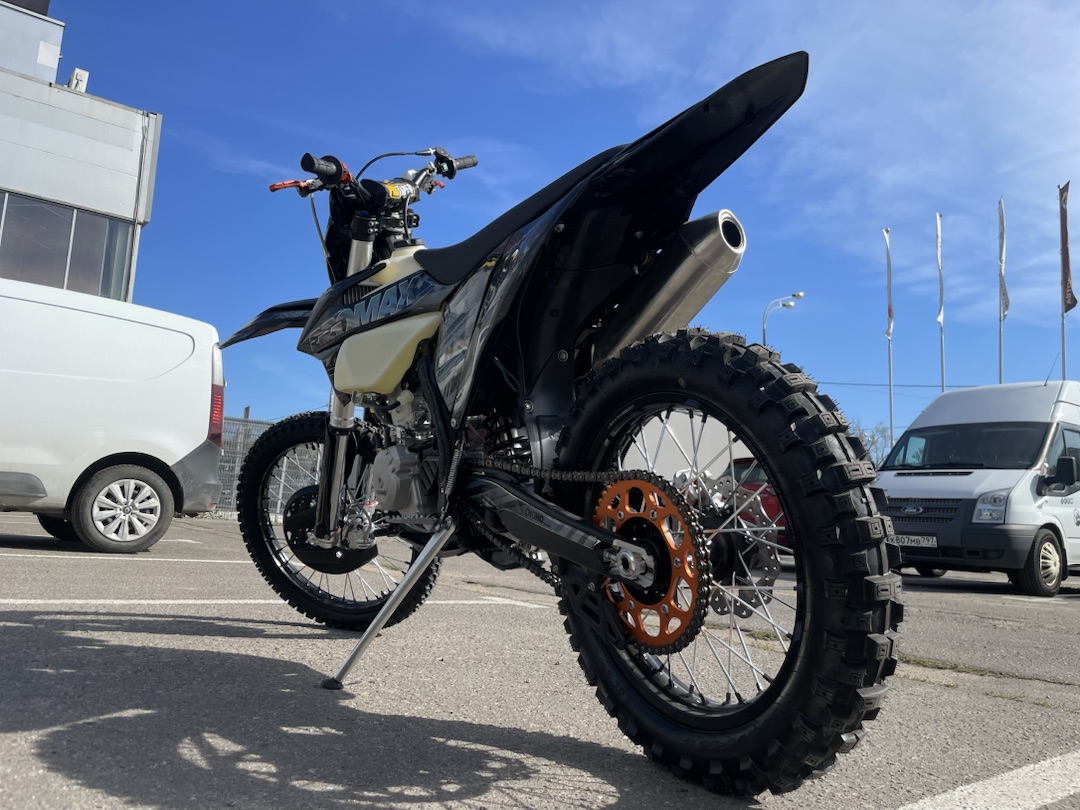 Кроссовый мотоцикл (эндуро) PROMAX PZ9 480 PRO-SPORT в Кирове