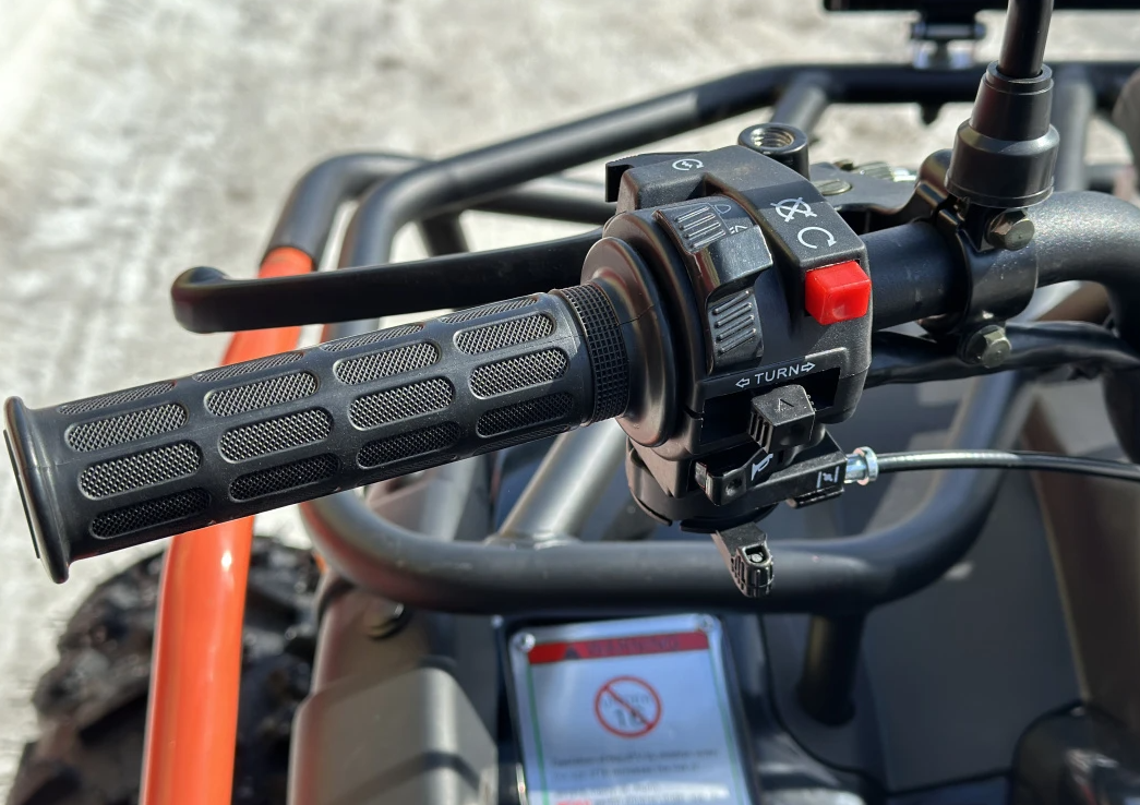 Квадроцикл PROMAX Фермер 350 4x4 ALL ROAD BASIC (2025) в Кирове