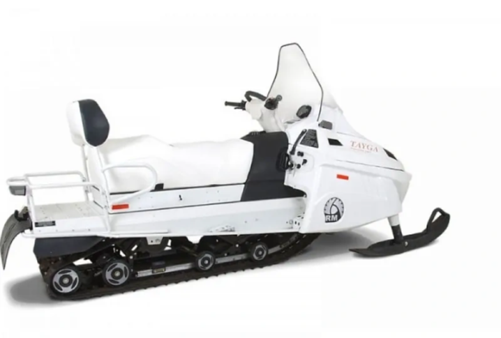 СНЕГОХОД РМ ТАЙГА ПАТРУЛЬ 551 SWT в Кирове