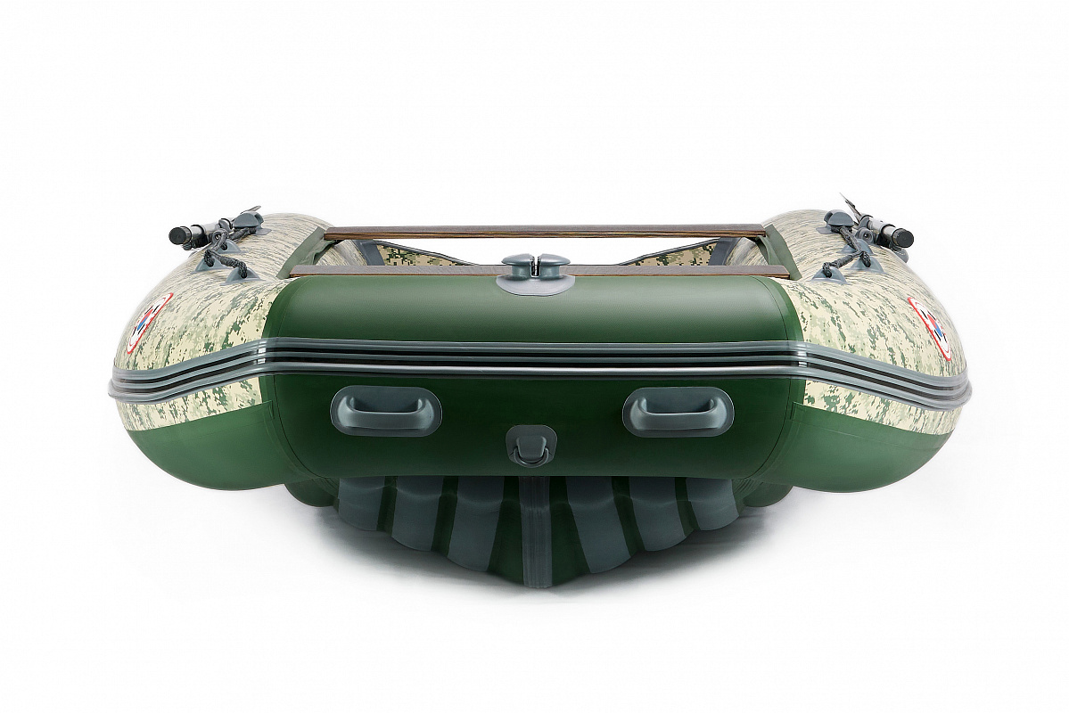 Лодка MISHIMO RAPID 380 PRO в Кирове