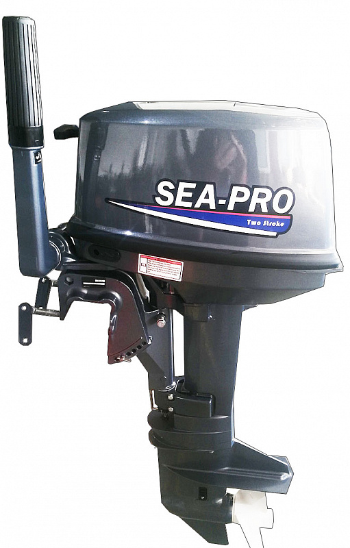 Лодочный мотор SEA-PRO T 9.8S new в Кирове