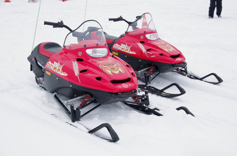 Снегоход РМ ТАЙГА РЫСЬ в Кирове