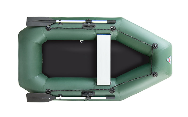 ЛОДКА НАДУВНАЯ YUKONA 230 G (БЕЗ ПАЙОЛА, ТРАНЕЦ В КОМПЛЕКТЕ) в Кирове