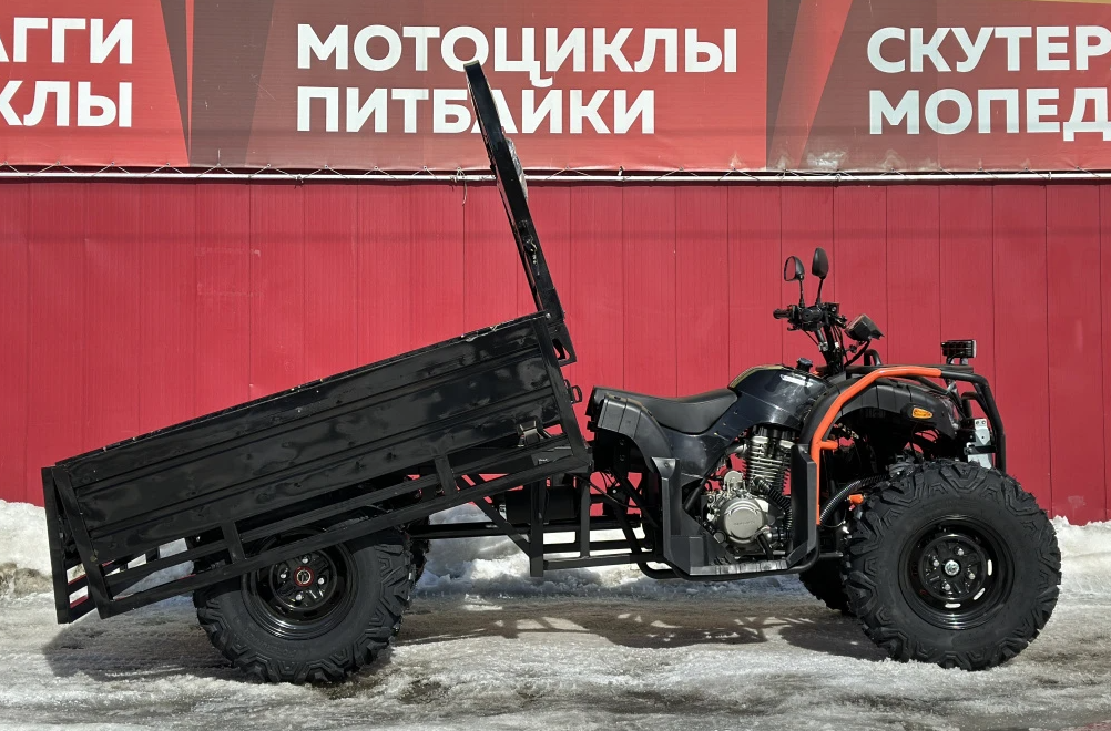 Квадроцикл PROMAX Фермер 350 4x4 ALL ROAD BASIC (2025) в Кирове