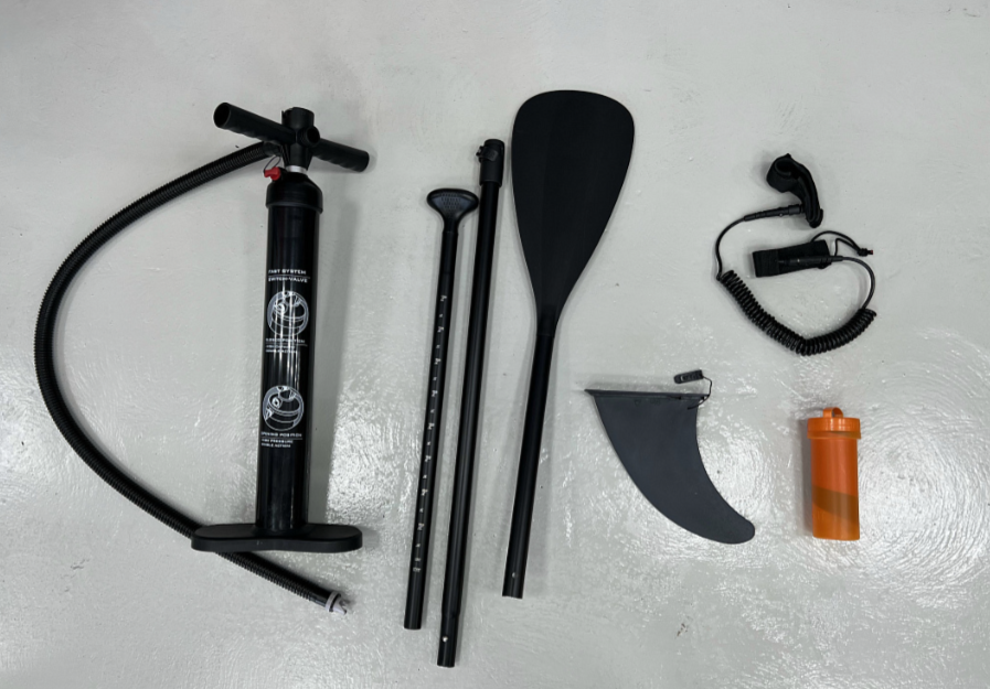 SUP (САП) ДОСКА RAIDEX TAITA PREMIUM SPINE 12,6’ (381СМ) в Кирове