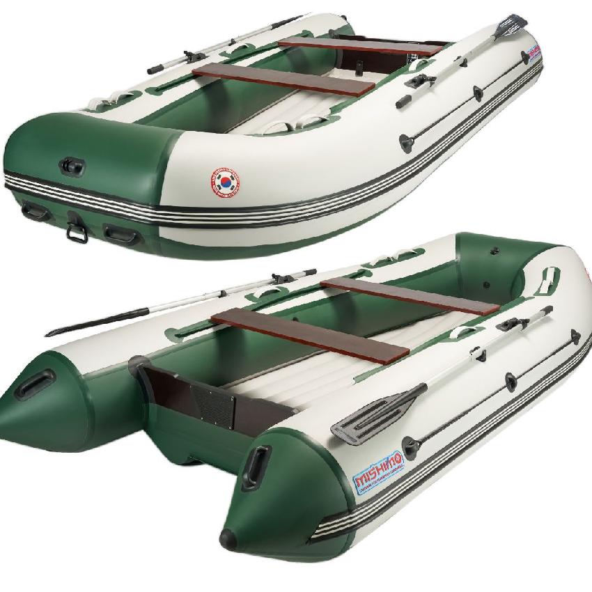 Лодка MISHIMO LITE DF 390 в Кирове