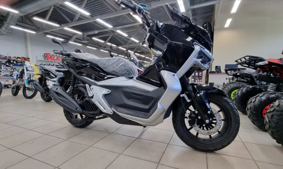 МаксиСкутер PROMAX ADV 200(49) (REPLICA HONDA) в Кирове