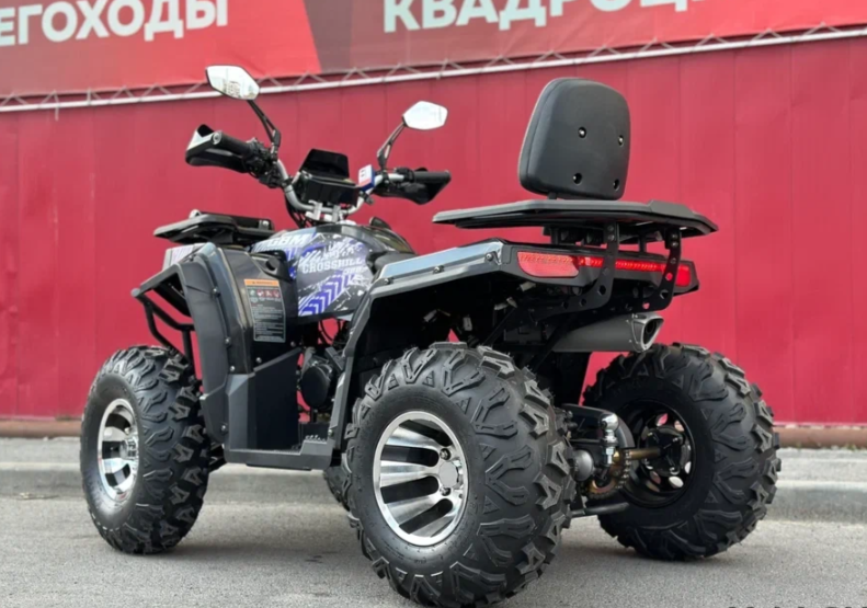 Квадроцикл GBM CROSS HILL 300 NEW PREMIUM в Кирове